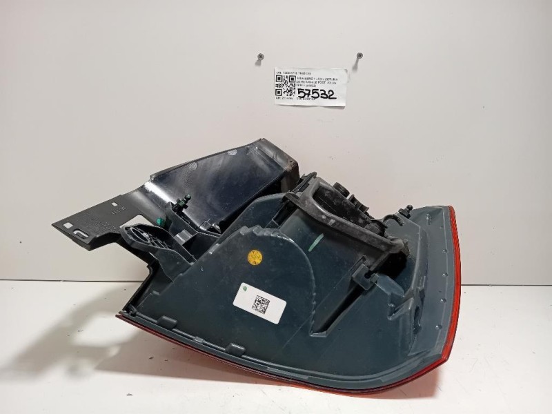 Fanale POST SX 735901710 Bmw Serie 1 F20 Berlina 2015