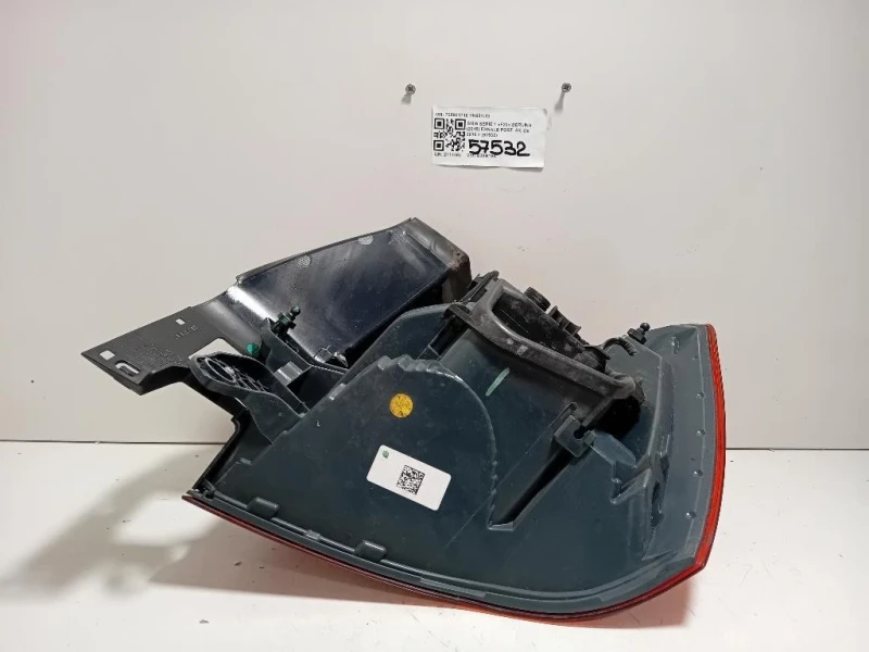 Fanale POST SX 735901710 Bmw Serie 1 F20 Berlina 2015