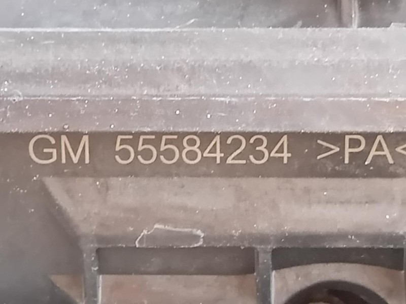 Motore Completo A17DTS 131 CV 97 KW Opel Mokka 2013