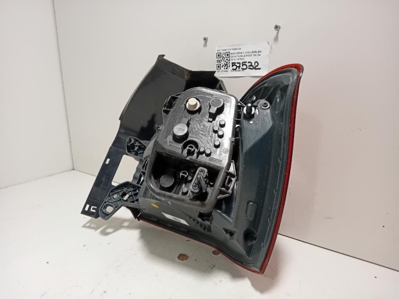 Fanale POST SX 735901710 Bmw Serie 1 F20 Berlina 2015