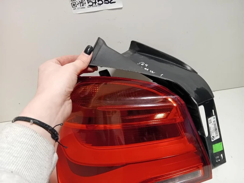 Fanale POST SX 735901710 Bmw Serie 1 F20 Berlina 2015