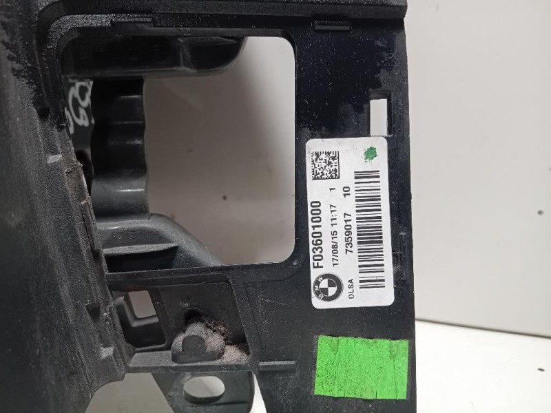Fanale POST SX 735901710 Bmw Serie 1 F20 Berlina 2015