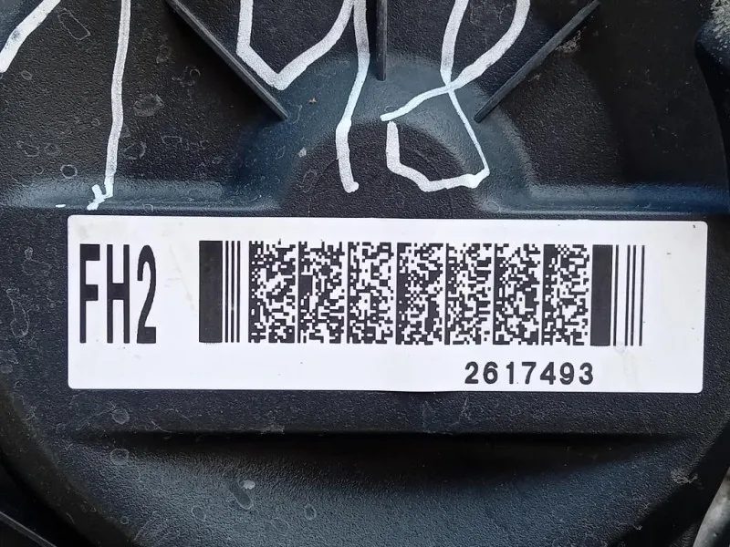 Motore Completo A17DTS 131 CV 97 KW Opel Mokka 2013