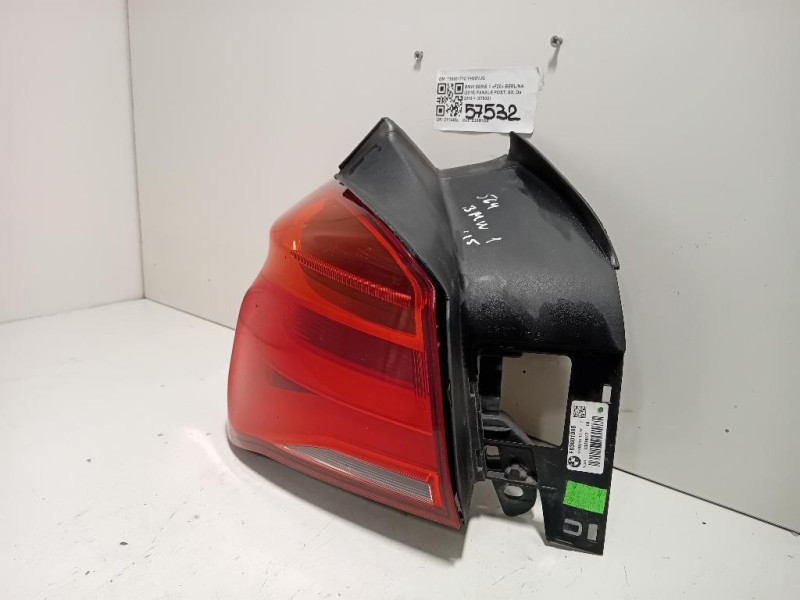 Fanale POST SX 735901710 Bmw Serie 1 F20 Berlina 2015