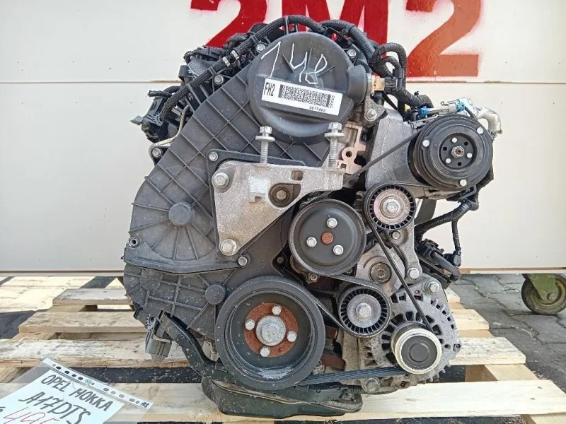 Motore Completo A17DTS 131 CV 97 KW Opel Mokka 2013