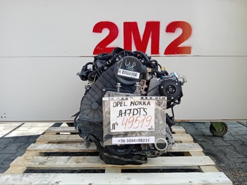 Motore Completo A17DTS 131 CV 97 KW Opel Mokka 2013