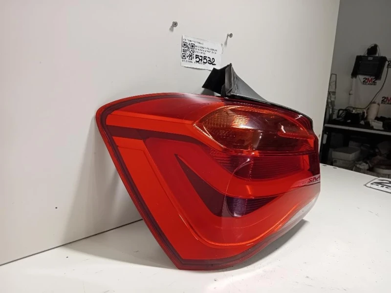 Fanale POST SX 735901710 Bmw Serie 1 F20 Berlina 2015