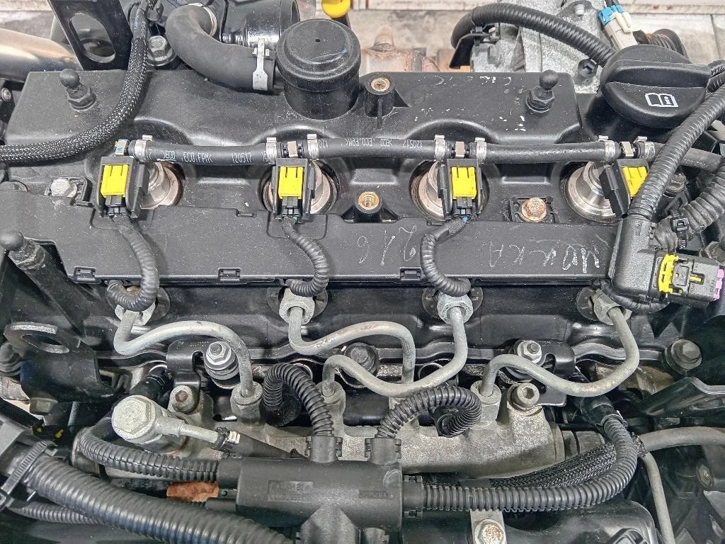 Motore Completo A17DTS 131 CV 96 KW Opel Mokka 2013