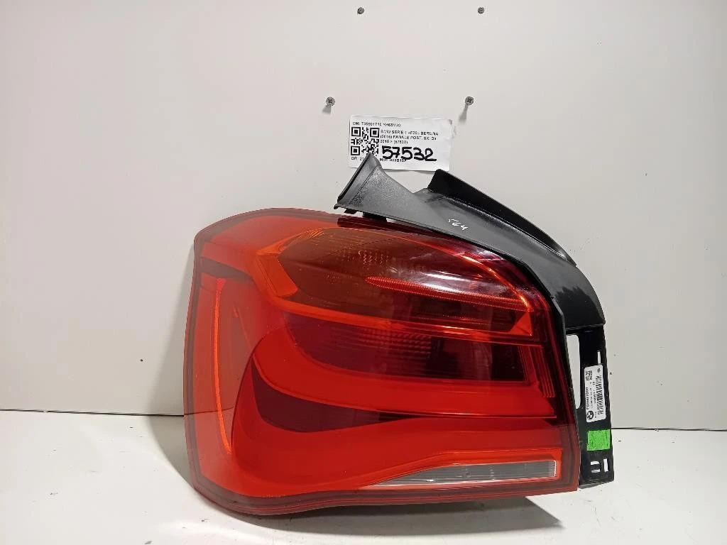 Fanale POST SX 735901710 Bmw Serie 1 F20 Berlina 2015
