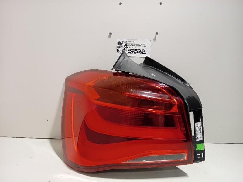 Fanale POST SX 735901710 Bmw Serie 1 F20 Berlina 2015
