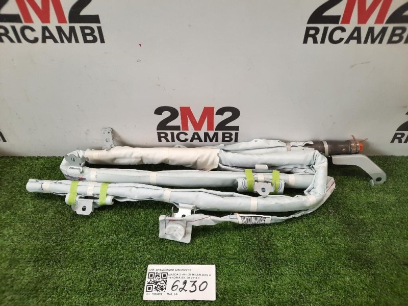 Air-bag A Tendina SX GS2A57KN0E Mazda 6 II SW 2010