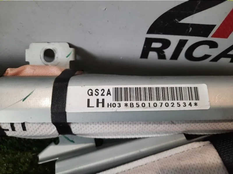 Air-bag A Tendina SX GS2A57KN0E Mazda 6 II SW 2010