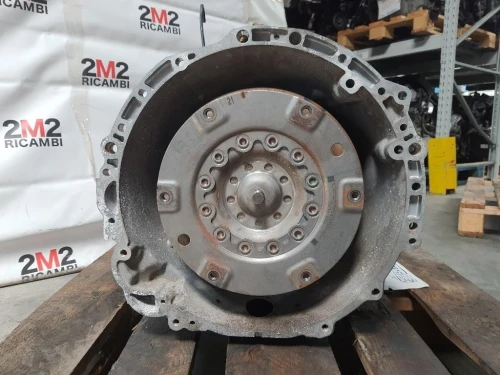 Cambio CX23-7000-DD 8 MARCE AUTOMATICO Jaguar XF I 2011
