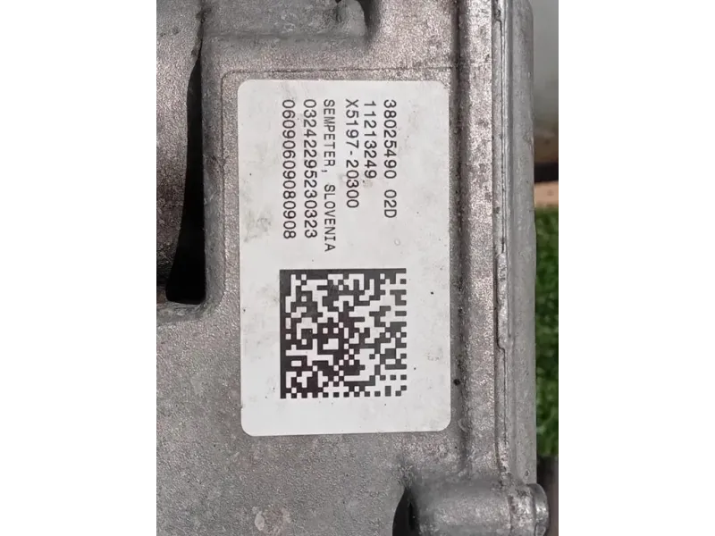 Scatola Sterzo Cservosterzo 19071310 Mini MINI Cooper F55 2014