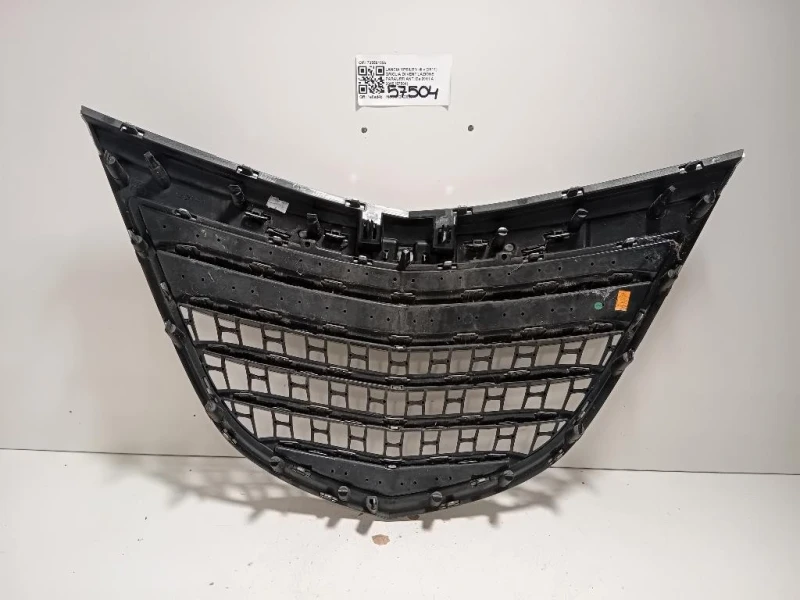 Griglia DI Ventilazione Paraurti ANT 735561896 Lancia Ypsilon III 2011