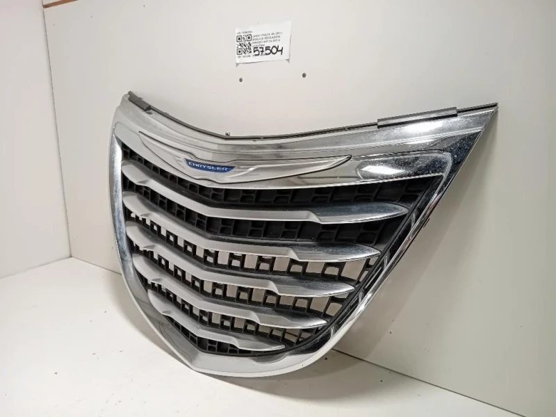 Griglia DI Ventilazione Paraurti ANT 735561896 Lancia Ypsilon III 2011