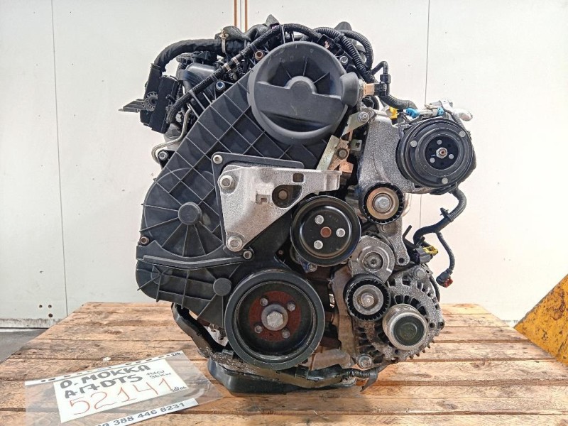 Motore Completo A17DTS 131 CV 96 KW Opel Mokka 2013