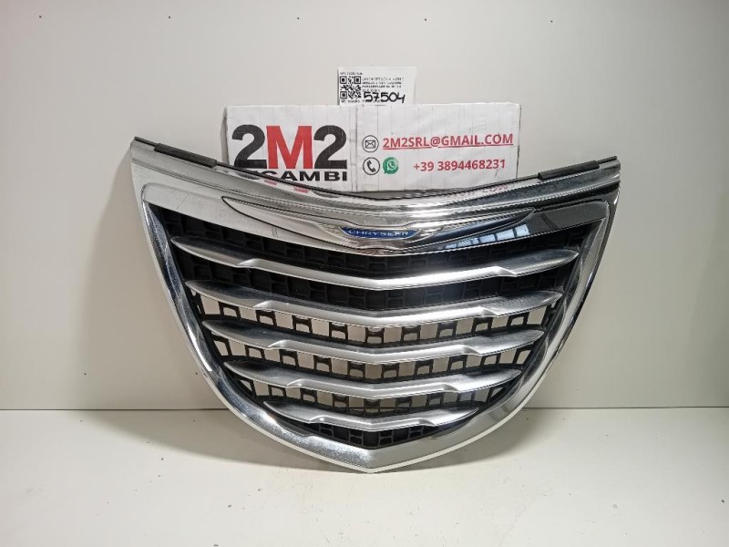Griglia DI Ventilazione Paraurti ANT 735561896 Lancia Ypsilon III 2011