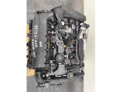 Motore Completo HN05-HNS-EB2ADTS 131 CV 96 KW Opel Mokka B 2020