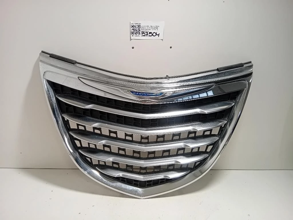 Griglia DI Ventilazione Paraurti ANT 735561896 Lancia Ypsilon III 2011