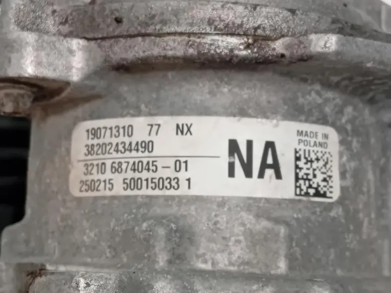 Scatola Sterzo Cservosterzo 3210 6874045-01 Mini MINI Cooper F55 2014