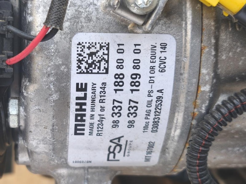 Motore Completo HN05-HNS-EB2ADTS 131 CV 96 KW Opel Mokka B 2020