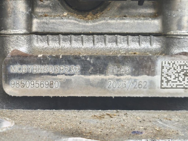 Motore Completo HN05-HNS-EB2ADTS 131 CV 96 KW Opel Mokka B 2020