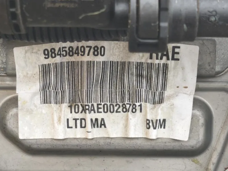 Motore Completo HN05-HNS-EB2ADTS 131 CV 96 KW Opel Mokka B 2020