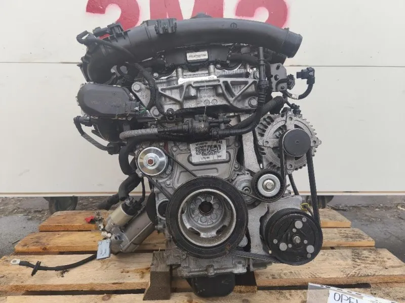 Motore Completo HN05-HNS-EB2ADTS 131 CV 96 KW Opel Mokka B 2020