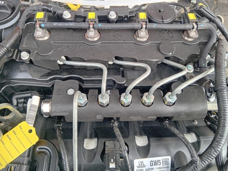 Motore Completo D16DTHLVL 136 CV 101 KW Opel Mokka X 2016