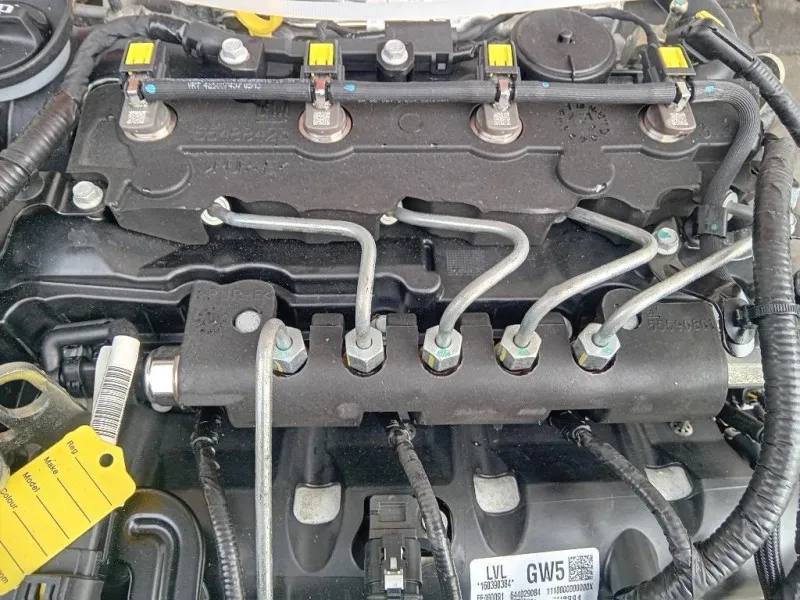 Motore Completo D16DTHLVL 136 CV 101 KW Opel Mokka X 2016