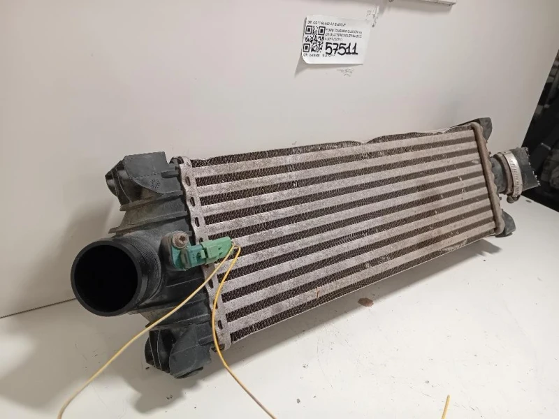 Intercooler CC11-9L440-AF Ford Tourneo Custom I 2013