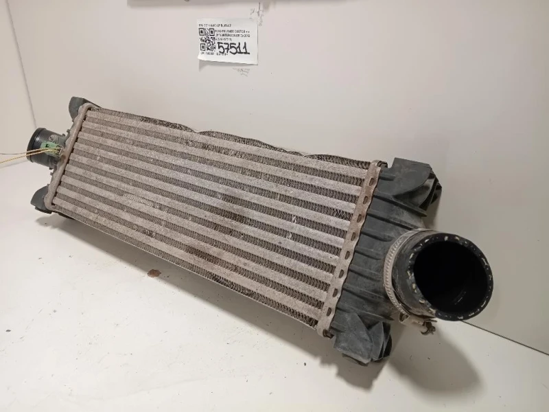Intercooler CC11-9L440-AF Ford Tourneo Custom I 2013