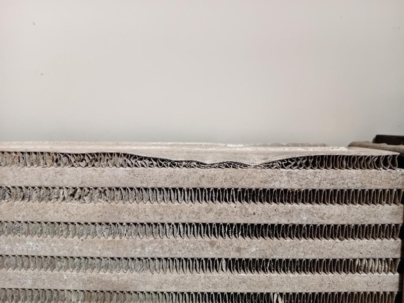Intercooler CC11-9L440-AF Ford Tourneo Custom I 2013