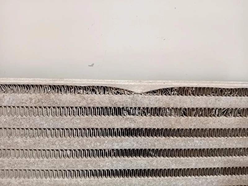 Intercooler CC11-9L440-AF Ford Tourneo Custom I 2013