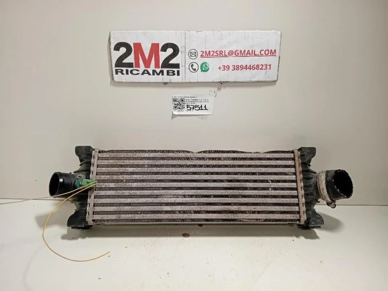 Intercooler CC11-9L440-AF Ford Tourneo Custom I 2013