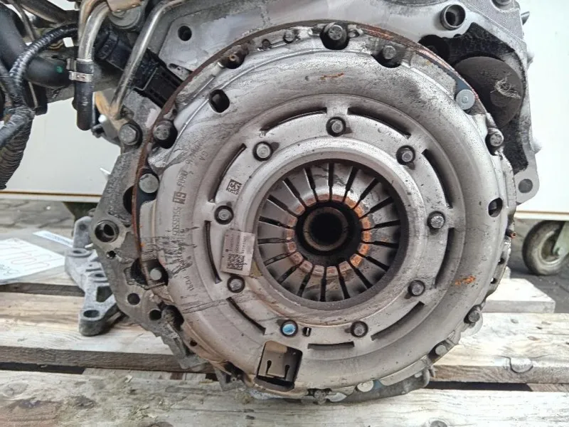 Motore Completo D16DTHLVL 136 CV 101 KW Opel Mokka X 2016