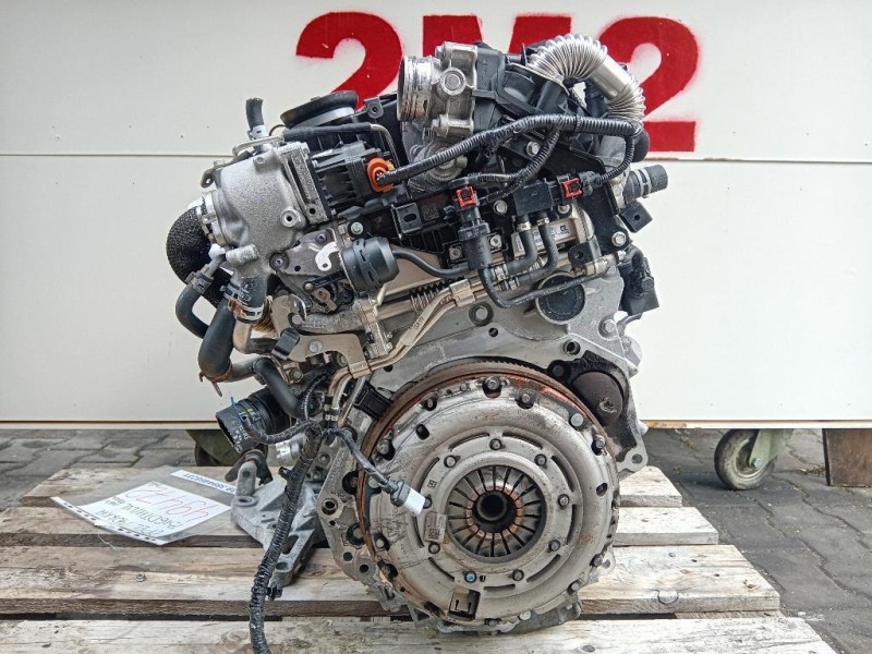 Motore Completo D16DTHLVL 136 CV 101 KW Opel Mokka X 2016