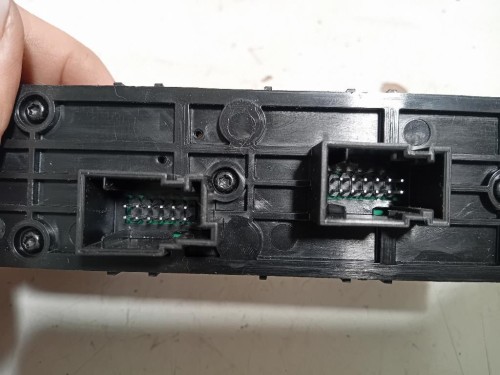 Interruttore Alzacristalli ANT SX