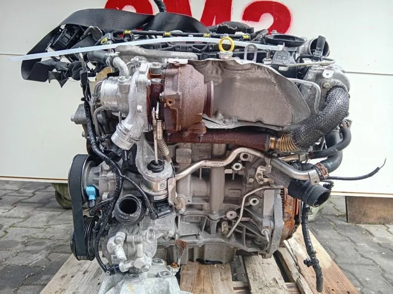 Motore Completo D16DTHLVL 136 CV 101 KW Opel Mokka X 2016