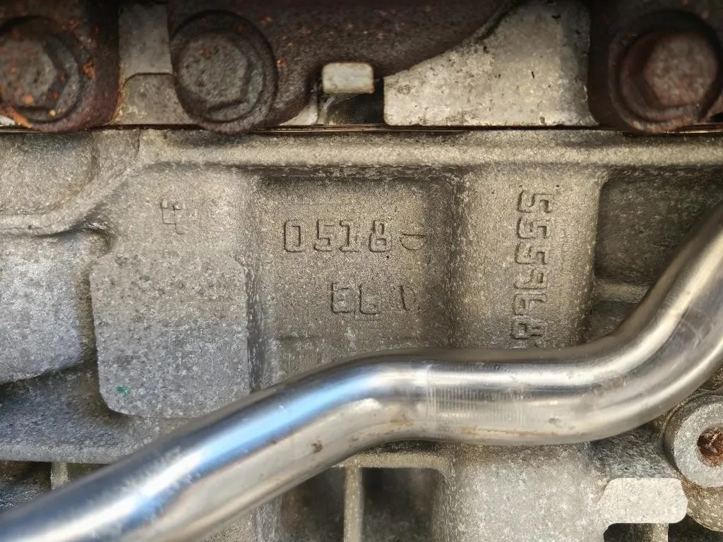 Motore Completo LVLB16DTN 110 CV 82 KW Opel Mokka X 2016