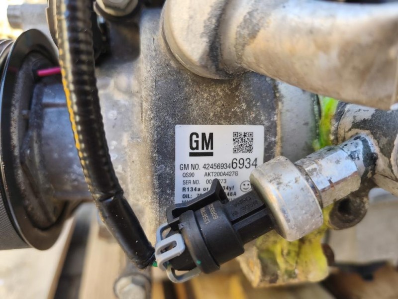 Motore Completo LVLB16DTN 110 CV 82 KW Opel Mokka X 2016