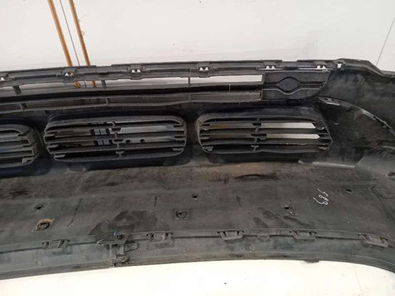 Listello Spoiler Paraurti ANT 13490016 Citroen C3 Aircross 2017