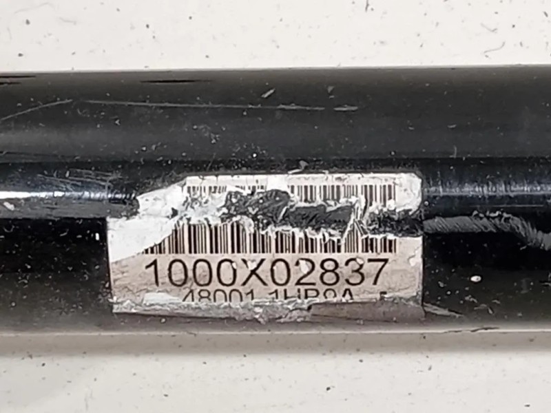 Scatola Sterzo Cservosterzo 18001 1HB9A Nissan Micra IV 2011