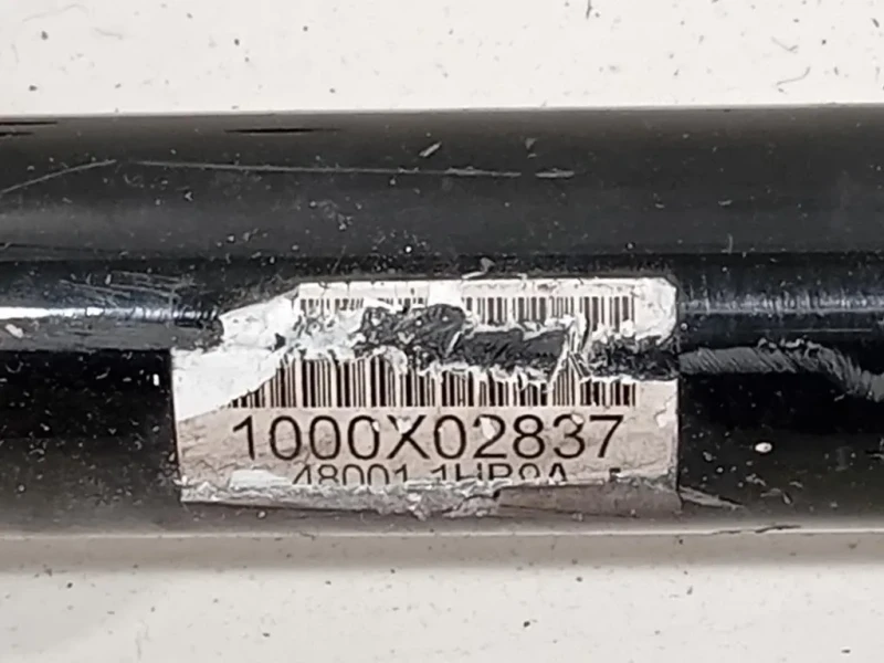 Scatola Sterzo Cservosterzo 18001 1HB9A Nissan Micra IV 2011