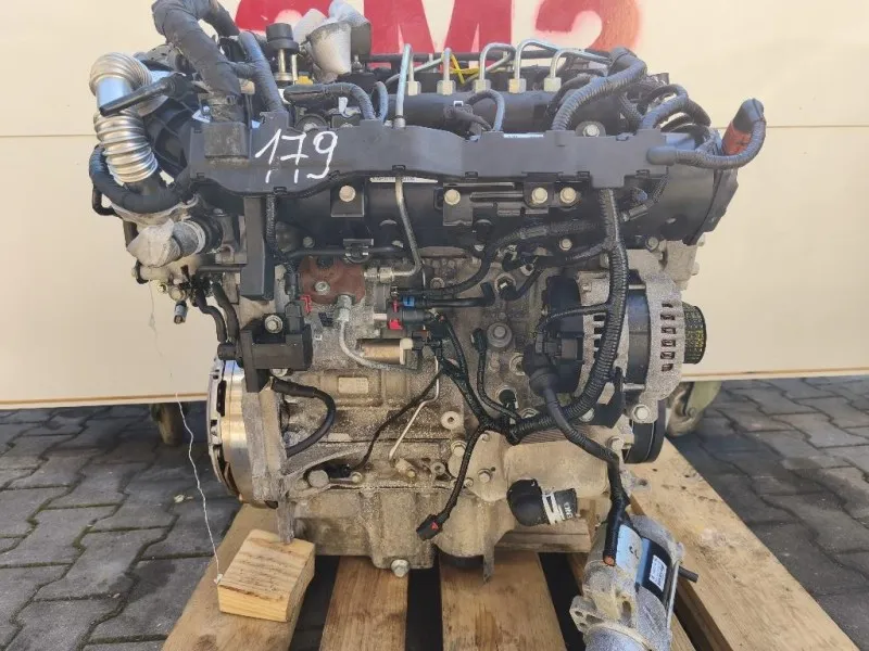 Motore Completo LVLB16DTN 110 CV 82 KW Opel Mokka X 2016