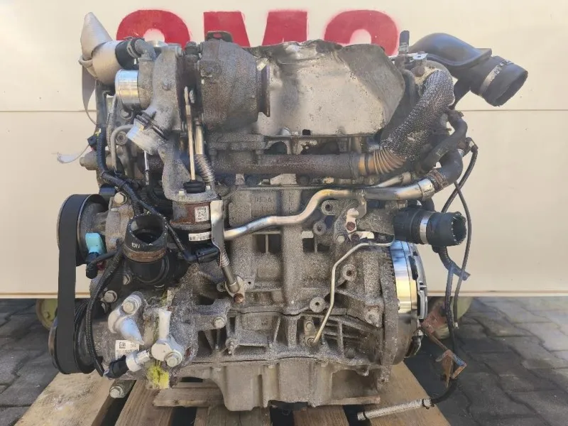 Motore Completo LVLB16DTN 110 CV 82 KW Opel Mokka X 2016