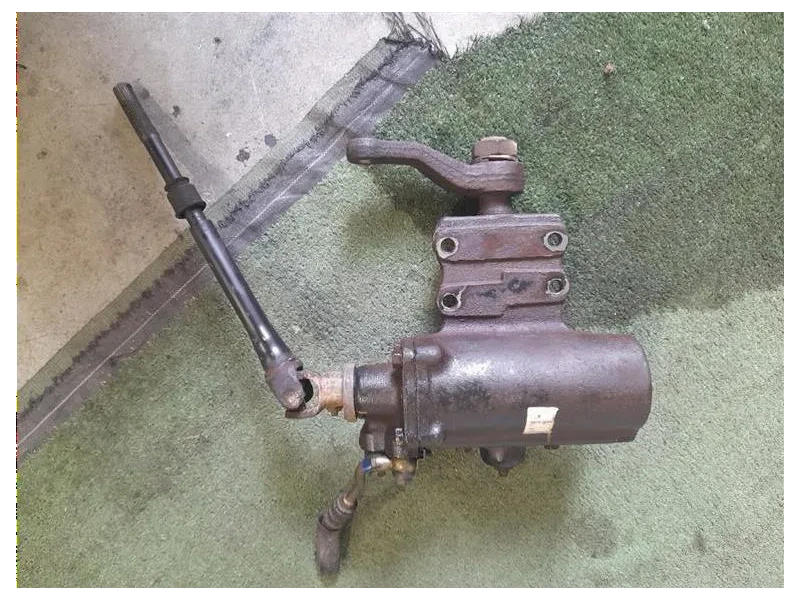 Scatola Sterzo Cservosterzo 23122KR0 Nissan Navara 2000