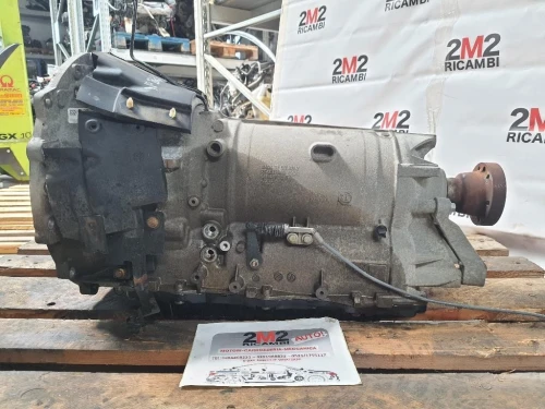 Cambio CX23-7000-DD 8 MARCE AUTOMATICO Jaguar XF I 2011