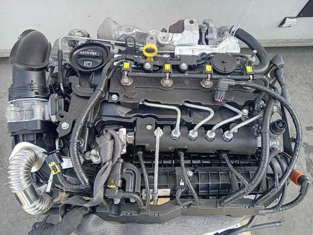 Motore Completo D16DTH 136 CV 100 KW Opel Mokka X 2016